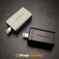 "Chubby GaN" 3-Port 65W PD Fast Charger