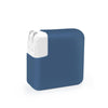 "Chubby" MacBook Charger Protective Case - Blue