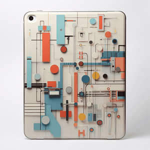 "Chubby" Special Designed iPad Protection Case