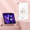 "Chubby" Magnetic iPad Protection Case  With A Drawer Pencil Tray - Pink