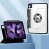"Chubby" Magnetic iPad Protection Case  With A Drawer Pencil Tray - Black