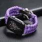 Nylon Sport Braided Steel Buckle Band for Apple Watch