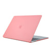"Chubby" MacBook Frosted Protective Case - Pink