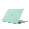 "Chubby" MacBook Frosted Protective Case - Green