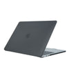 "Chubby" MacBook Frosted Protective Case - Black