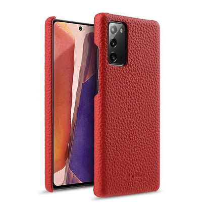 "Chubby" Anti-Shatter Leather Phone Case for Samsung