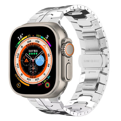 "Business Band" Pure Titanium Band For Apple Watch
