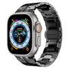 "Business Band" Pure Titanium Band For Apple Watch - Black