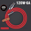 Chubby 1.0 - Fast Charge Cable - Red