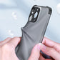 "Chubby 0.01" Ultra-thin Full Coverage Liquid Silicone iPhone Case