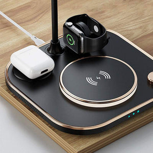 "Vibe" 5-in-1 Wireless Charging Set